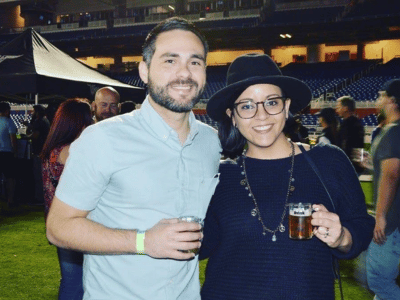 Beer Fest at the Marlins Park, Miami, FL