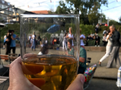Tango and Beer in Berlin