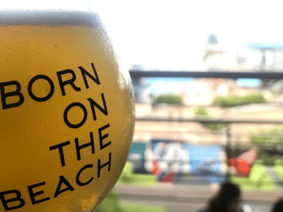 Ocean Lab Beer Co. Puerto Rico