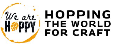 We Are Hoppy Secondary Logo