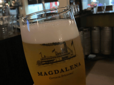 Cervecería Magdalena