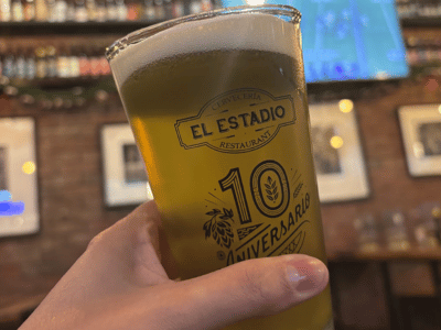 Cervecería el Estadio