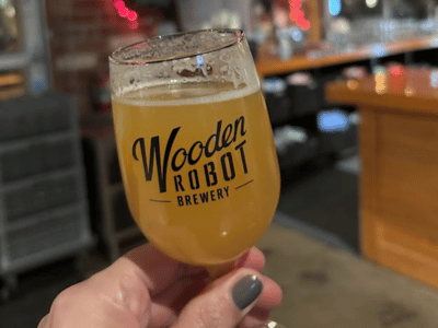 Wooden Robot Brewery