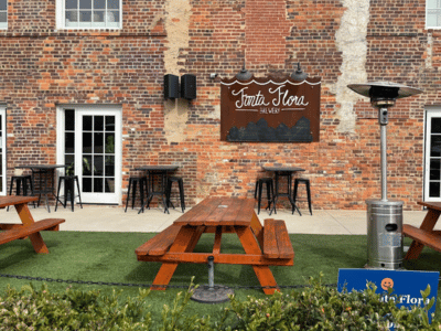 Fonta Flora Brewery