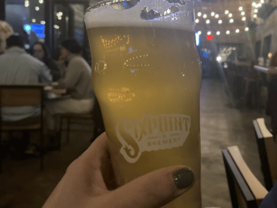 Brewers At 4001 Yancey