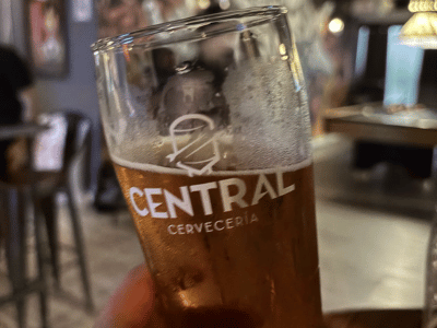 Central Cervecería
