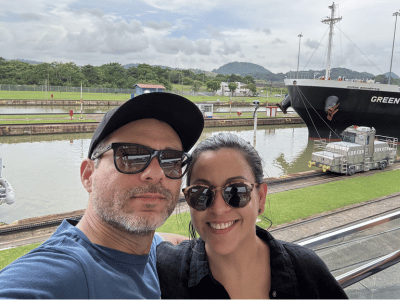 El Canal de Panama