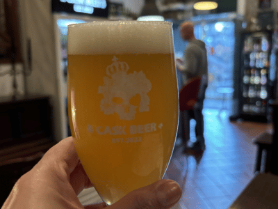 Cask Beer, Portugal